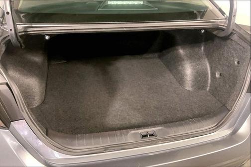 Gun Metallic 2025 Nissan Altima SV FWD