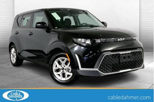 2024 Kia Soul LX