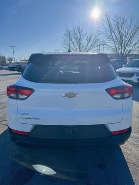 2023 Chevrolet Trailblazer LS
