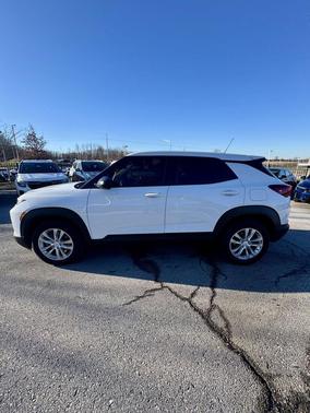 2023 Chevrolet Trailblazer LS