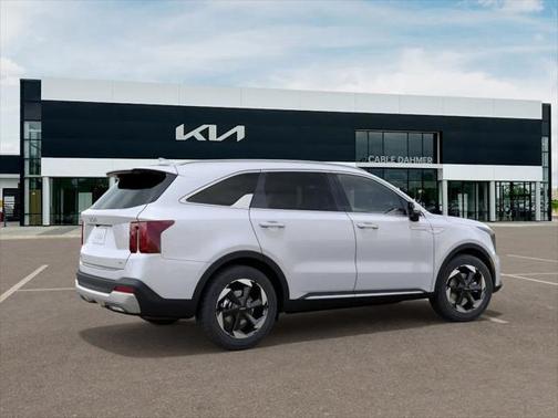 2025 Kia Sorento Hybrid SX Prestige