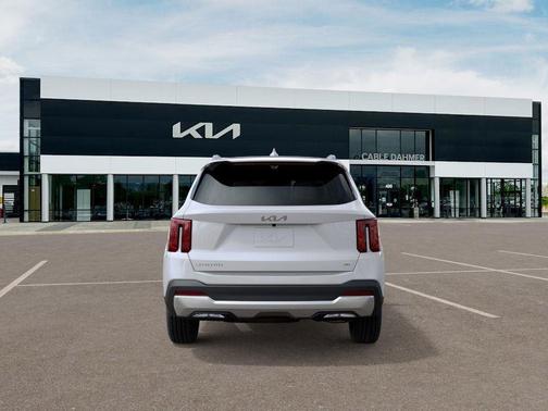2025 Kia Sorento Hybrid SX Prestige