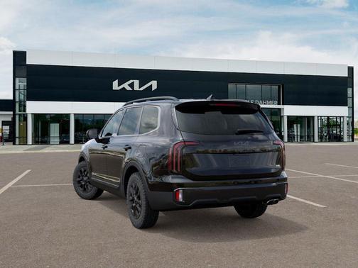 2025 Kia Telluride SX Prestige X-Pro