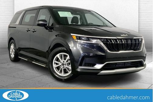 2024 Kia Carnival LX