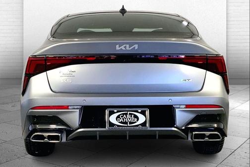 2026 Kia K5 GT