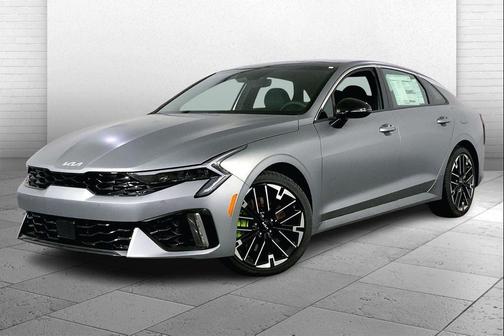2026 Kia K5 GT