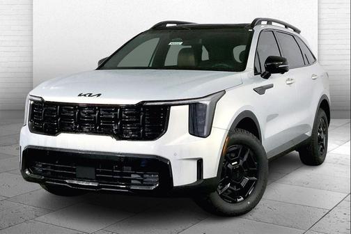 2026 Kia Sorento SX