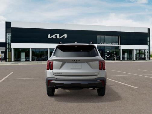 2026 Kia Sorento SX