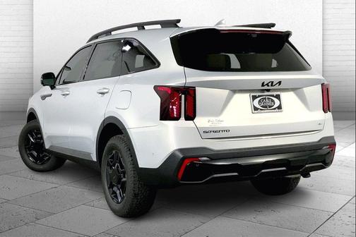 2026 Kia Sorento SX