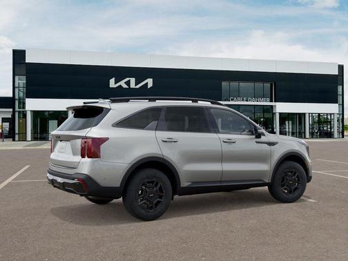 2026 Kia Sorento SX