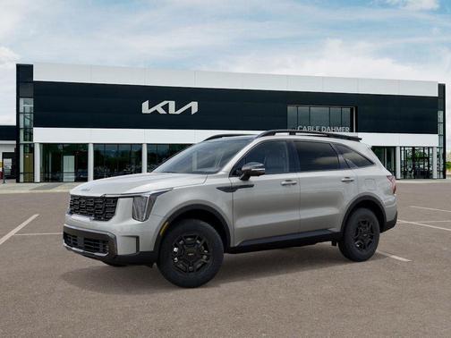 2026 Kia Sorento SX