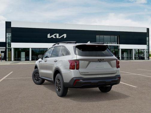 2026 Kia Sorento SX