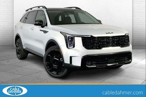 2026 Kia Sorento EX