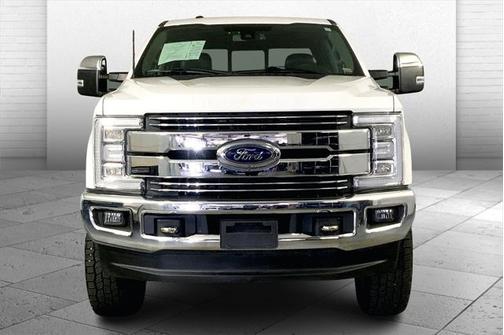 2018 Ford F-250 Lariat