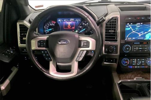 2018 Ford F-250 Lariat
