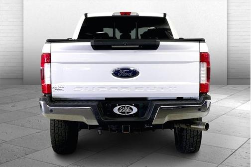 2018 Ford F-250 Lariat