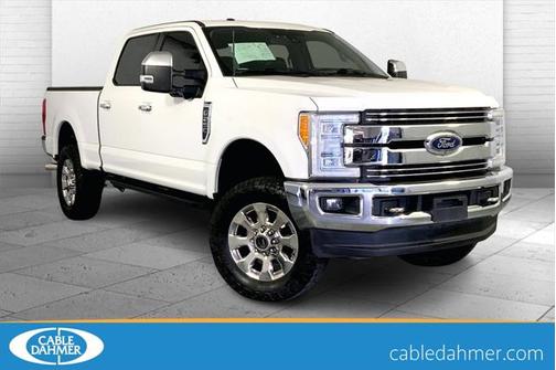 2018 Ford F-250 Lariat