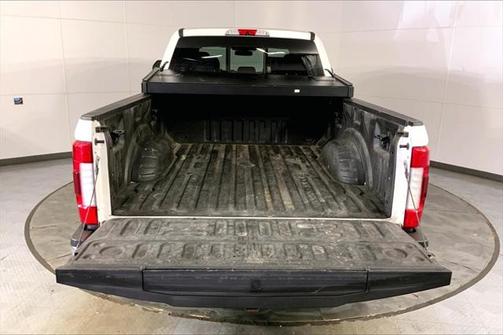 2018 Ford F-250 Lariat