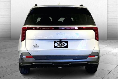 2025 Kia Carnival SX Prestige