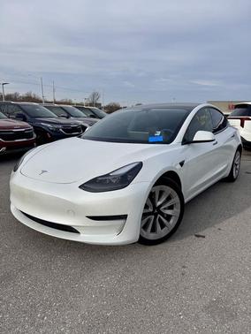 2023 Tesla Model 3 Standard Range