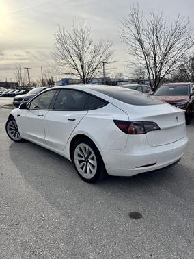 2023 Tesla Model 3 Standard Range