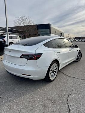 2023 Tesla Model 3 Standard Range