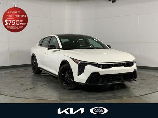 2025 Kia K4 GT-Line Turbo