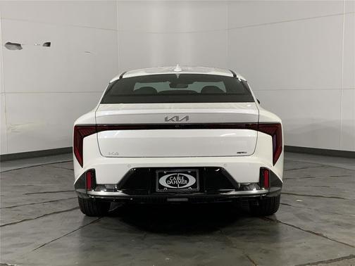 2025 Kia K4 GT-Line Turbo