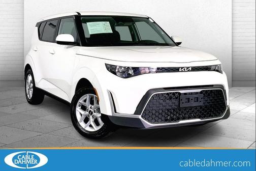 2025 Kia Soul LX