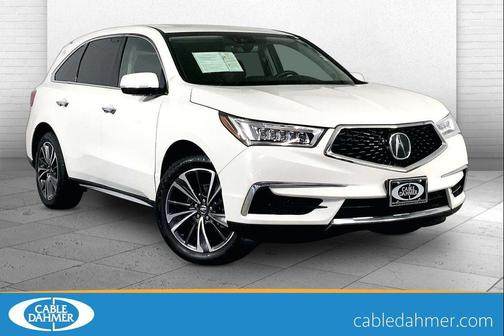 2020 Acura MDX 3.5L w/Technology Package