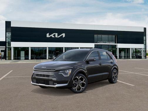 2025 Kia Niro Touring