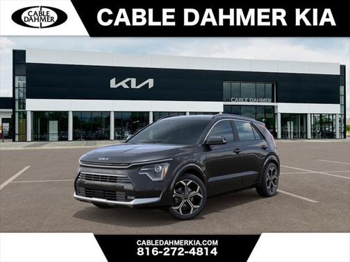2025 Kia Niro Touring
