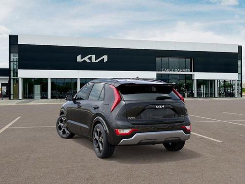 2025 Kia Niro Touring
