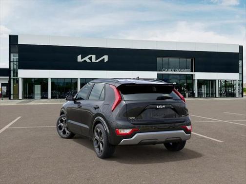 2025 Kia Niro Touring