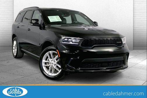 2024 Dodge Durango GT Plus