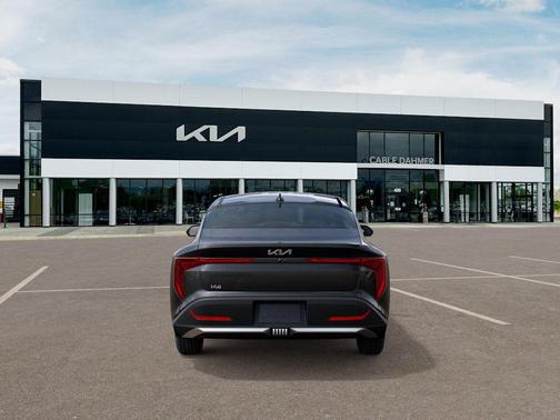2025 Kia K4 LX
