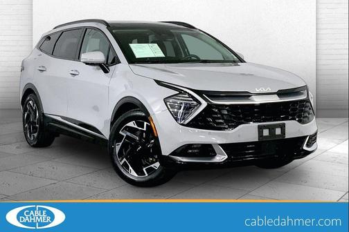 2023 Kia Sportage SX-Prestige