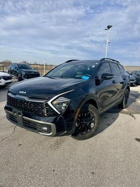 2023 Kia Sportage SX-Prestige