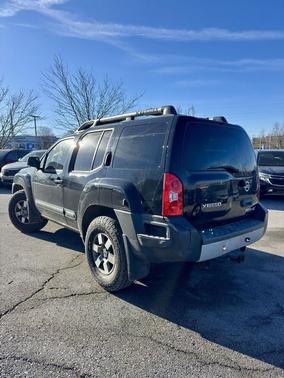 2013 Nissan Xterra PRO-4X