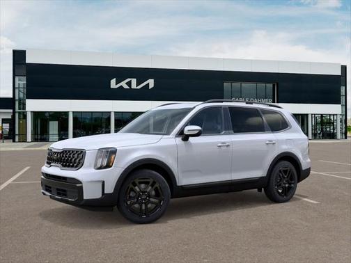 2025 Kia Telluride EX X-Line