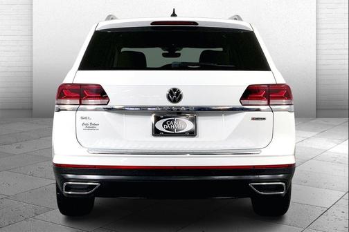2021 Volkswagen Atlas 2.0T SEL