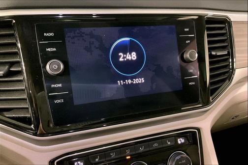 2021 Volkswagen Atlas 2.0T SEL