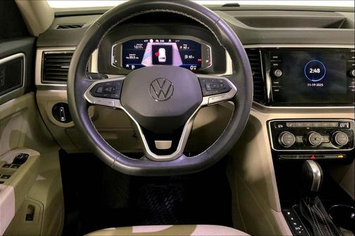 2021 Volkswagen Atlas 2.0T SEL