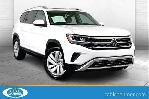 2021 Volkswagen Atlas 2.0T SEL