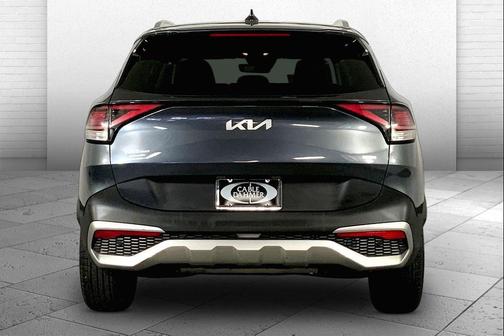 2023 Kia Sportage Hybrid EX