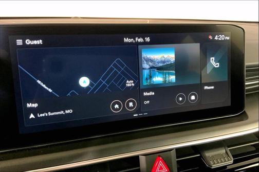 2026 Kia K5 GT-Line FWD