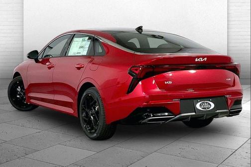 2026 Kia K5 GT-Line FWD