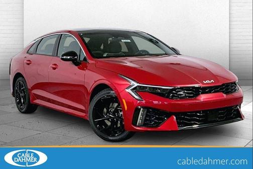 2026 Kia K5 GT-Line FWD