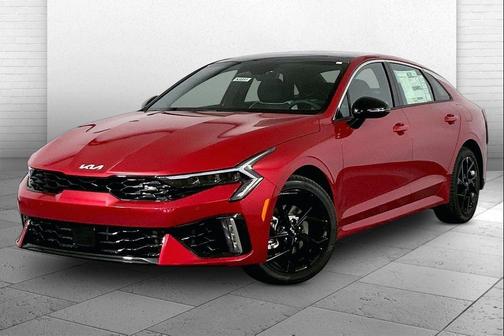 2026 Kia K5 GT-Line FWD