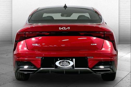 2026 Kia K5 GT-Line FWD